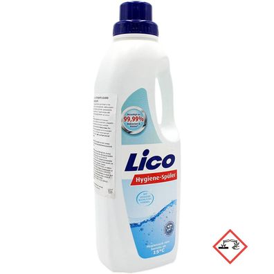 Lico Hygiene-Spüler 11WL