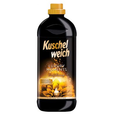 Kuschelweich Luxury Moments Verführung gold Limited Edition 1000ml