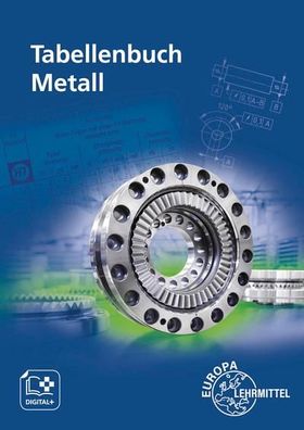 Tabellenbuch Metall mit Formelsammlung mit Formelsammlung Gomeringe