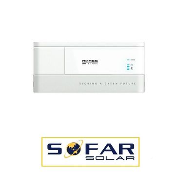 Sofar BDU Batteriesteuergerät für Energiespeicher SOFAR SOLAR GTX3000H4- H10