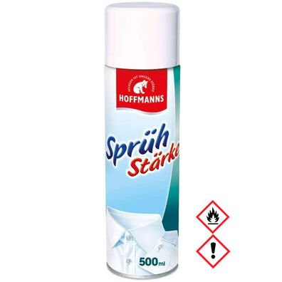 Hoffmanns Sprühstärke Schutz vor Wiederanschmutzung 500ml 3er Pack