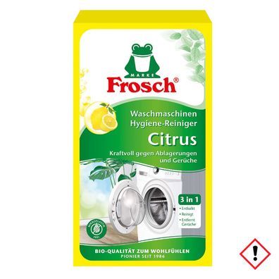 Frosch Citrus Waschmaschinen-Reiniger