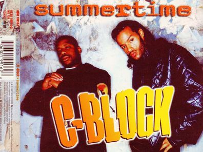 Maxi CD Cover C Block - Summertime
