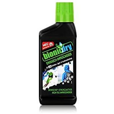 Bionicdry Einwaschimprägnierer,250 ml von Bionicdry ( 1er Pack )