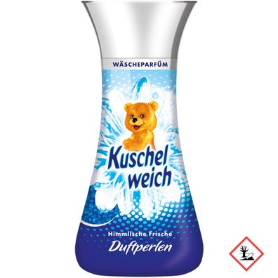 Kuschelweich Wäscheparfum Duftperlen Himmlische Frische Duft 180g