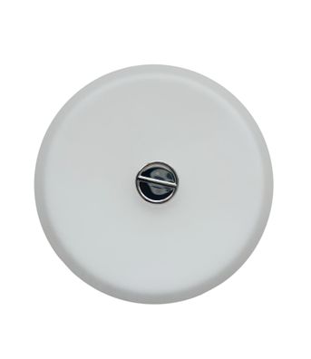 Flos Mini Button Ersatzteil: Glasdiffusor Ø 140 mm
