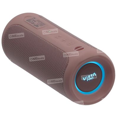 Vieta Pro #DANCE Bluetooth Lautsprecher 25W Pink