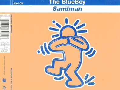Maxi CD The Blue Boy / Sandman