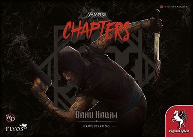 Vampire: Die Maskerade – Chapters: Banu Haqim Erweiterung
