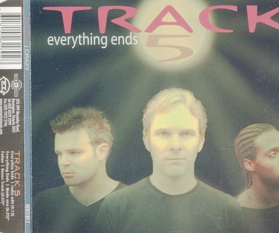 Maxi CD Track 5 / Everything Ends