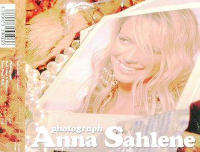 Maxi CD Anna Sahlene / Photograph
