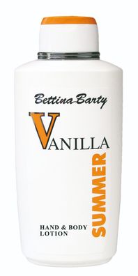 Bettina Barty Summer Vanilla Lotion 500 ml
