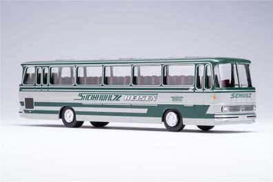VK Modelle H0 1/87 30518 Setra S 150 Reisebus, SCHULZ REISEN, neue Türbeschriftung -