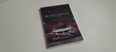 Notizbuch "Original BMW Teile"