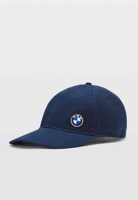 BMW Logo Cap blau