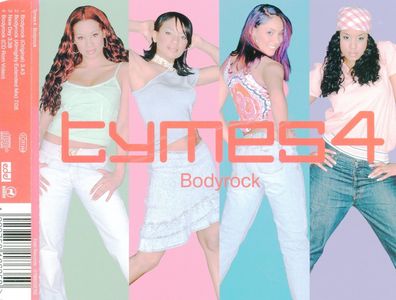 Maxi CD Tymes 4 / Bodyrock