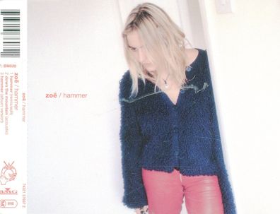 Maxi CD Zoe / Hammer