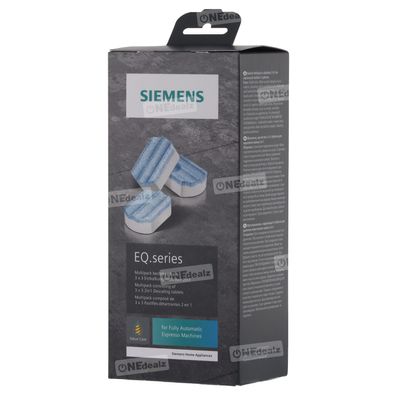 Siemens TZ80032A 3 x 3 Entkalungstabletten