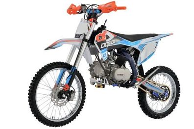 DirtBike Dorado CrossBike DT155 4T 19/16 4G