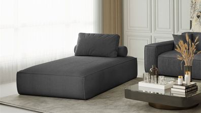 Chaiselongue sofa PULA stoff Scala