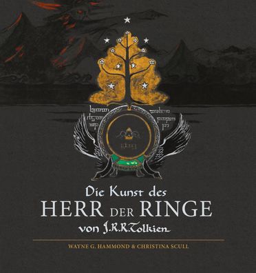 Die Kunst des Herr der Ringe von J.R.R. Tolkien Wayne G. Hammond C