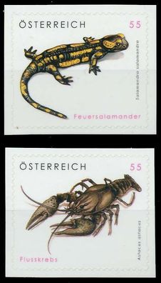 Österreich 2007 Nr 2648-2649 postfrisch SCF69CE