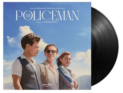 My Policeman (180g) - - (Vinyl / Pop (Vinyl))