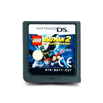 DS Spiel LEGO BATMAN 2 - DC SUPER HEROES #B