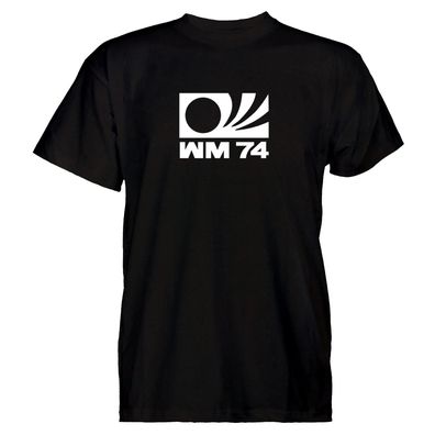 Herren T-Shirt WM 74