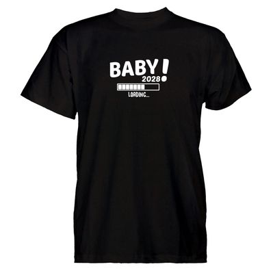 Herren T-Shirt Baby 2028 loading