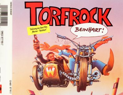 Maxi CD Torfrock / Beinhart