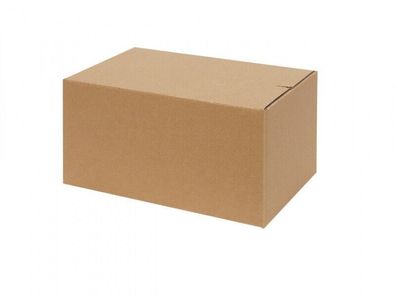 Faltkartons Versandkartons Faltschachteln Kartons Falt-Karton 30 x 20 x 15 cm