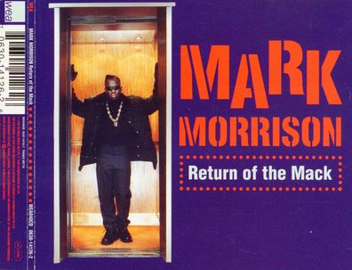 Maxi CD Mark Morrison / Return of the Mack