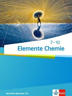 Elemente Chemie 7-10. Ausgabe Nordrhein-Westfalen Schulbuch Klasse