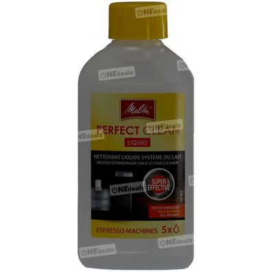 Melitta Milchsystem-Reiniger Perfect CLEAN