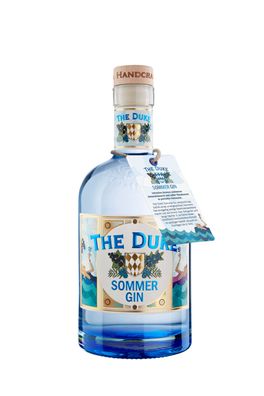 The Duke - Sommer Gin - Beerig, Frisch & Würzig BIO 0,7l 42%vol