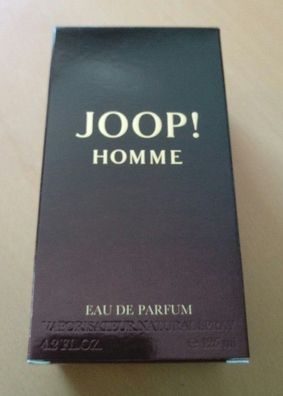 Joop! Homme Eau de Parfum 125ml EDP Men