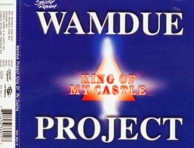 Maxi CD Wamdue Project / King of my Castle