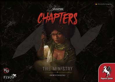 Vampire: Die Maskerade – Chapters: The Ministry Erweiterung