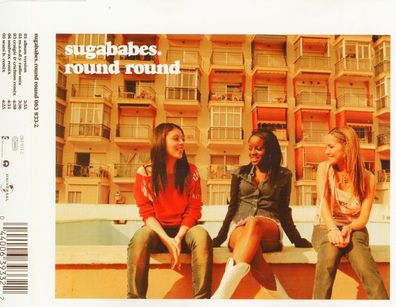 Maxi CD Sugababes / Round Round