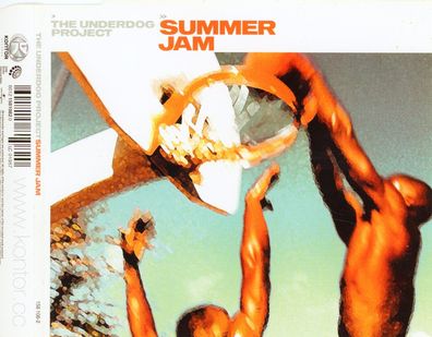Maxi CD The Underdog Project / Summer Jam