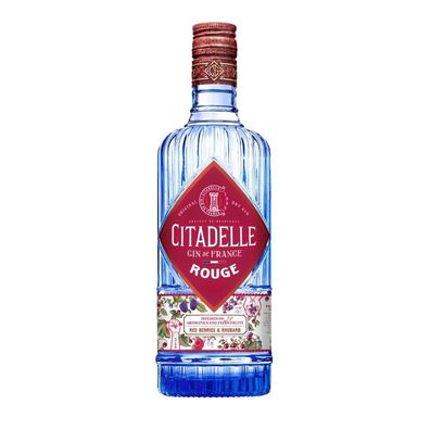 Citadelle Gin Rouge - Gin aus Frankreich 0,7l 41,7%vol.