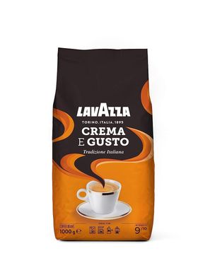 Lavazza Crema e Gusto Tradizione Italiana Geröstete Kaffeebohnen Espresso 1 kg