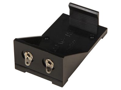 Batteriehalter 1x 9V-Block