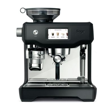 SAGE the Oracle Touch SES990 BTR Espresso-Vollautomat - Schwarz Matt