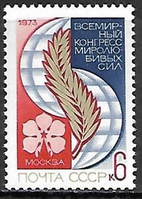 Sowjetunion postfrisch Michel Nummer 4170