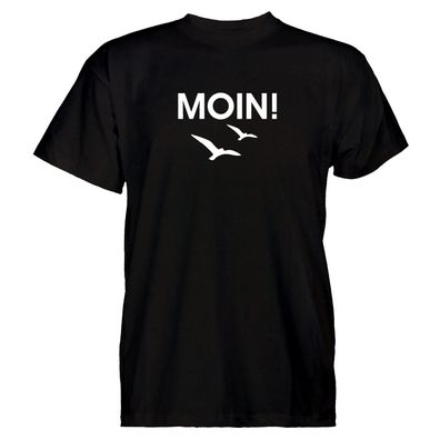 Herren T-Shirt Moin