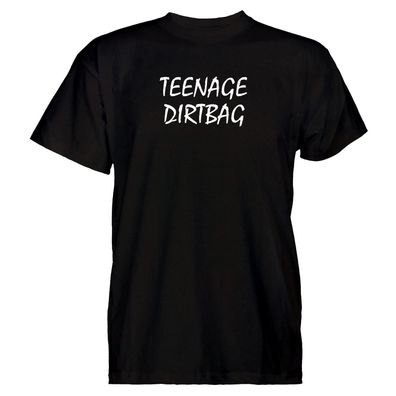 Herren T-Shirt Teenage Dirtbag