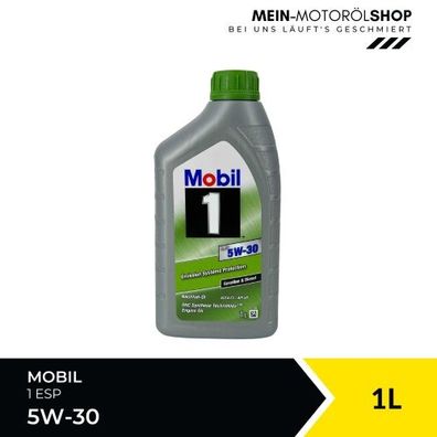 Mobil 1 ESP 5W-30 1 Liter