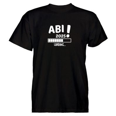 Herren T-Shirt ABI 2025 loading
